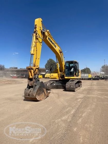 Used Komatsu Excavator for Sale